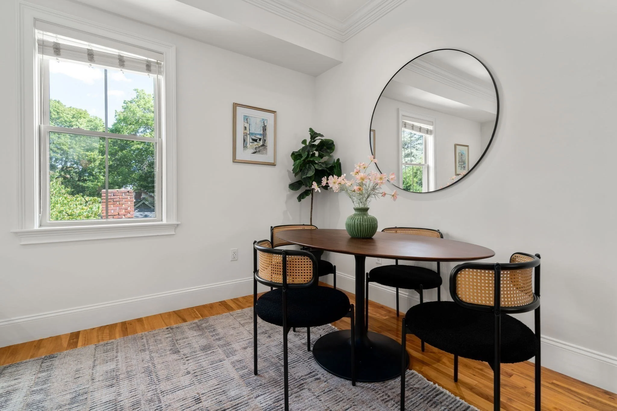 2 bed, 1 bath apartment for rent at 35 White Pl Unit 3A, Coolidge Corner — photo 9 of 15