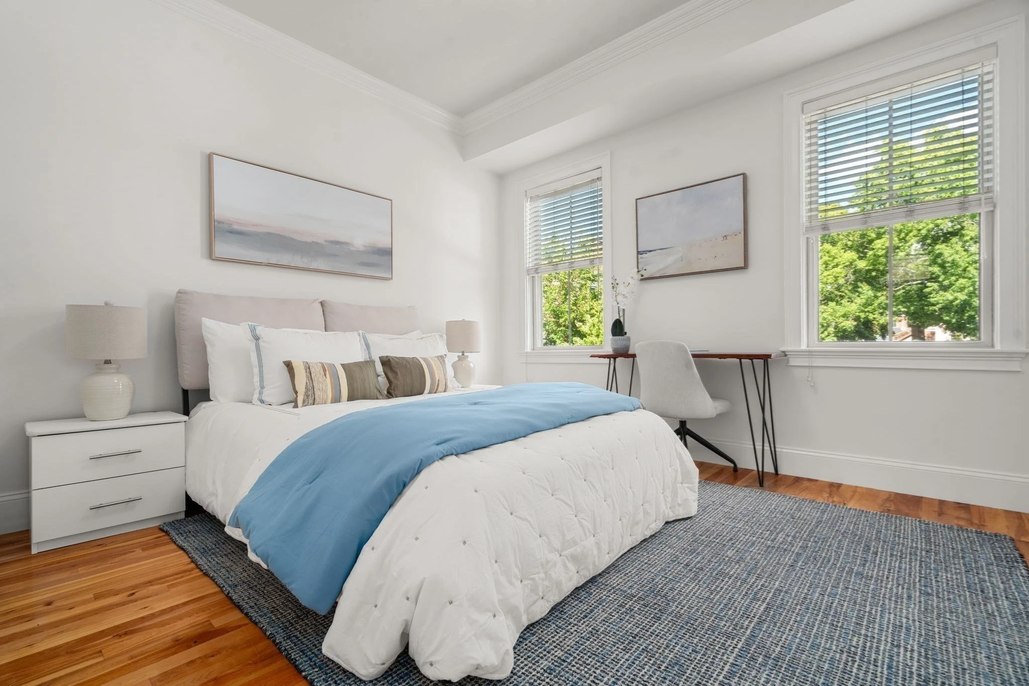 2 bed, 1 bath apartment for rent at 35 White Pl Unit 3A, Coolidge Corner — photo 11 of 15