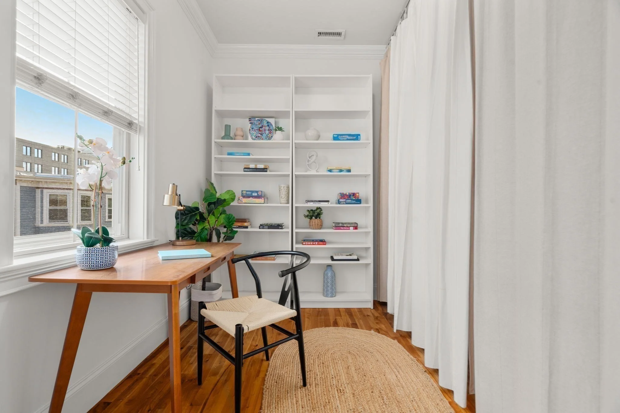 2 bed, 1 bath apartment for rent at 35 White Pl Unit 3A, Coolidge Corner — photo 13 of 15