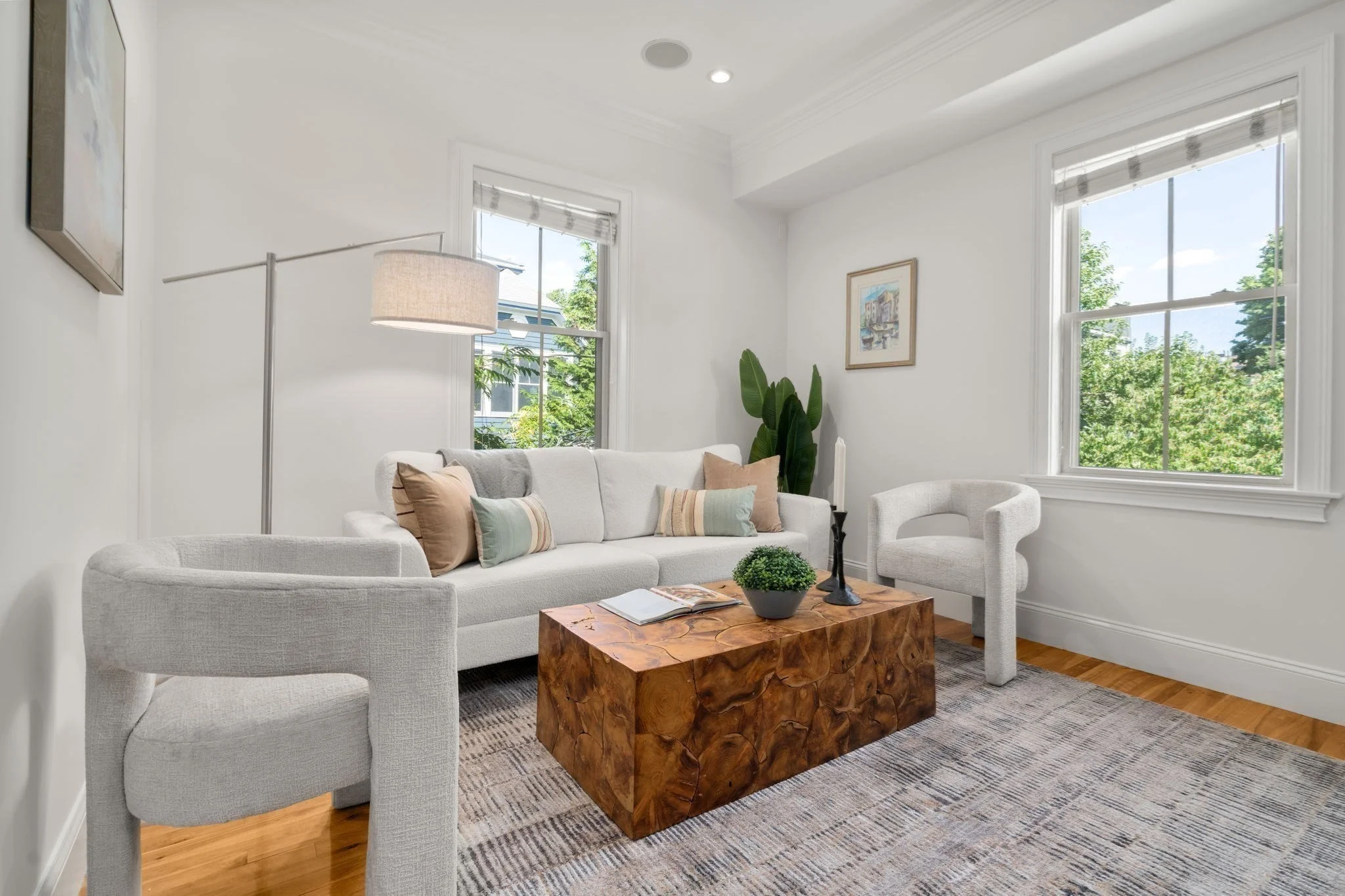 2 bed, 1 bath apartment for rent at 35 White Pl Unit 3A, Coolidge Corner — photo 8 of 15