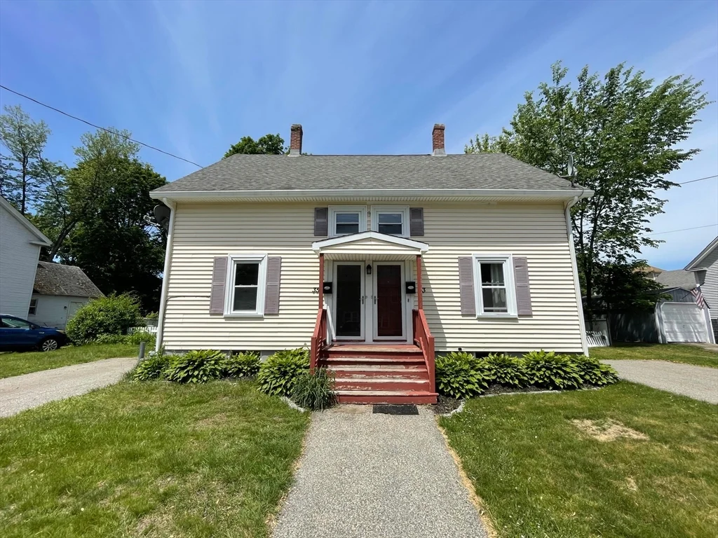 2 bed, 1 bath apartment for rent at 35 Wilson St Unit 35, Billerica — photo 1 of 23