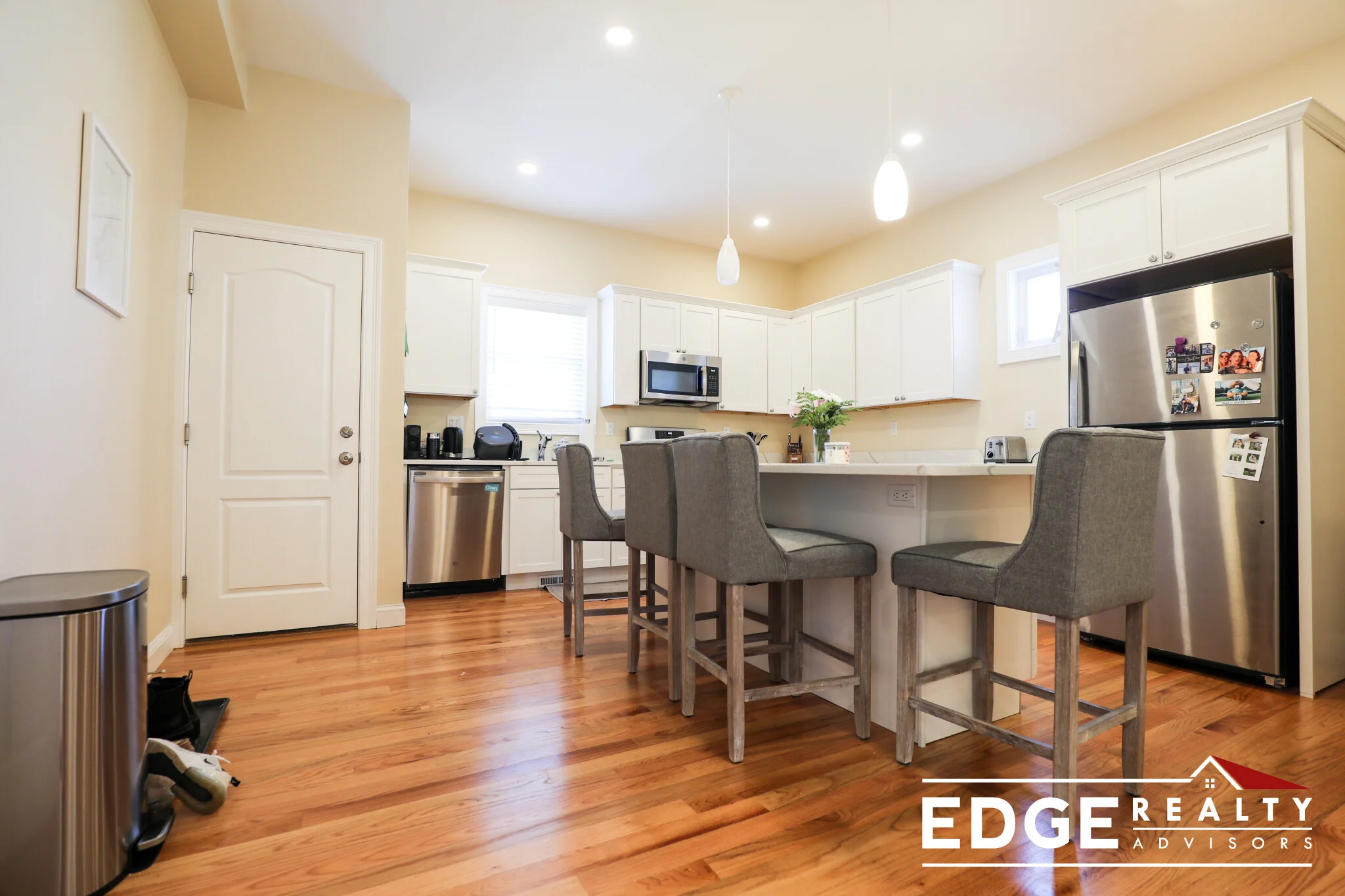 2 bed, 2 bath apartment for rent at 35 Winship St Unit 1, Brighton