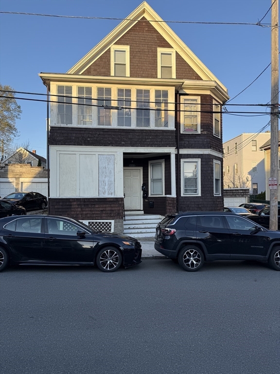 2 bed, 1 bath apartment for rent at 35 Wolcott Unit 2, Malden — photo 18 of 19