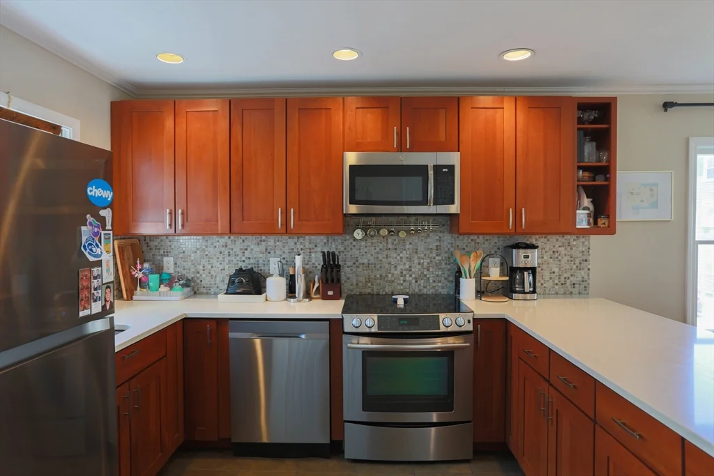 2 bed, 1.5 bath apartment for rent at 35 Woodward St Unit 3, South Boston — photo 3 of 18
