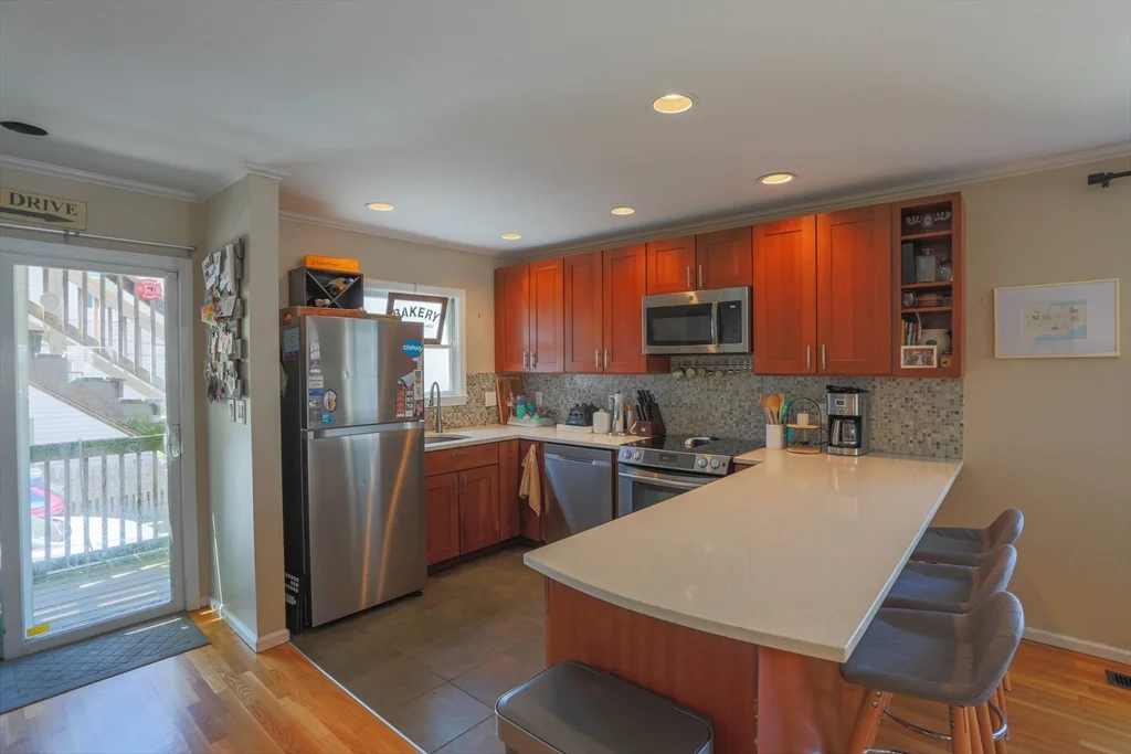 2 bed, 1.5 bath apartment for rent at 35 Woodward St Unit 3, South Boston — photo 2 of 18