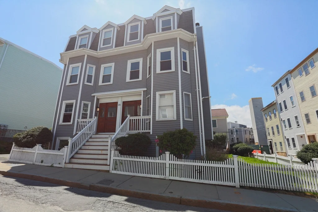 2 bed, 1.5 bath apartment for rent at 35 Woodward St Unit 3, South Boston — photo 15 of 18
