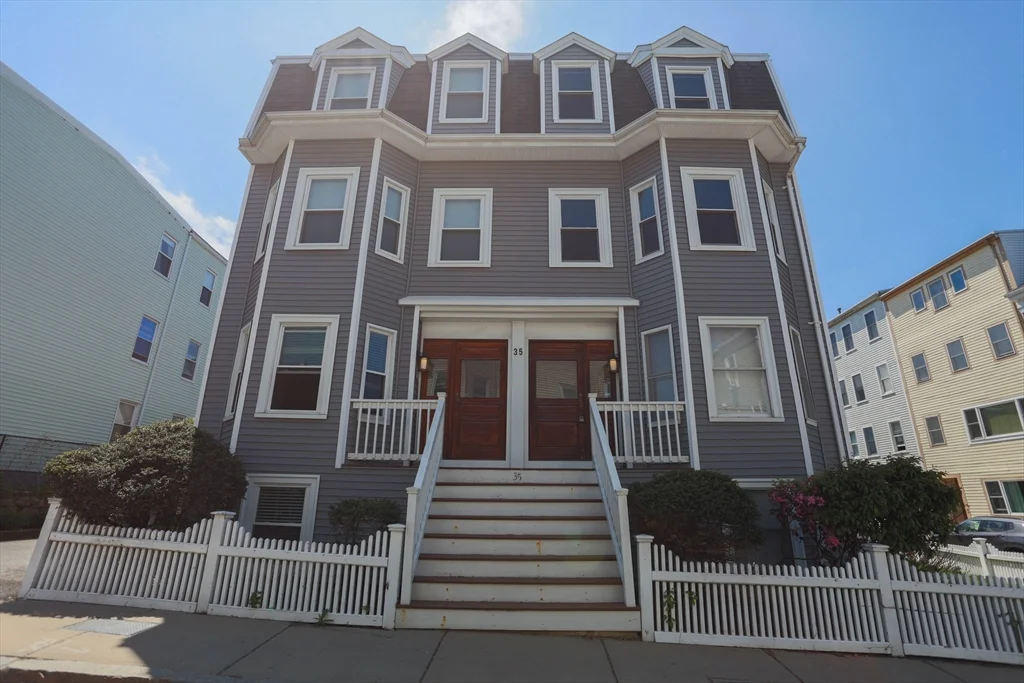 2 bed, 1.5 bath apartment for rent at 35 Woodward St Unit 3, South Boston — photo 16 of 18