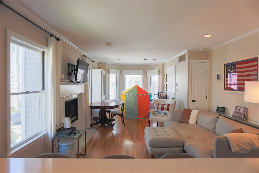 2 bed, 1.5 bath apartment for rent at 35 Woodward St Unit 3, South Boston — photo 5 of 18