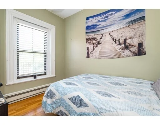 2 bed, 1 bath apartment for rent at 35 Worcester Sq Unit 4, South End — photo 4 of 9