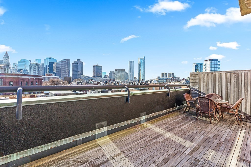 1 bed, 1 bath apartment for rent at 350 North St Unit 702, Waterfront