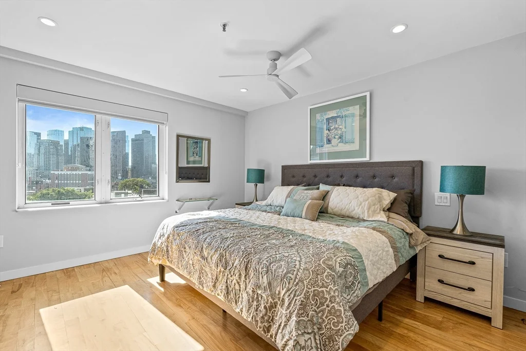 2 bed, 2 bath apartment for rent at 350 North St Unit 902, Boston — photo 11 of 24