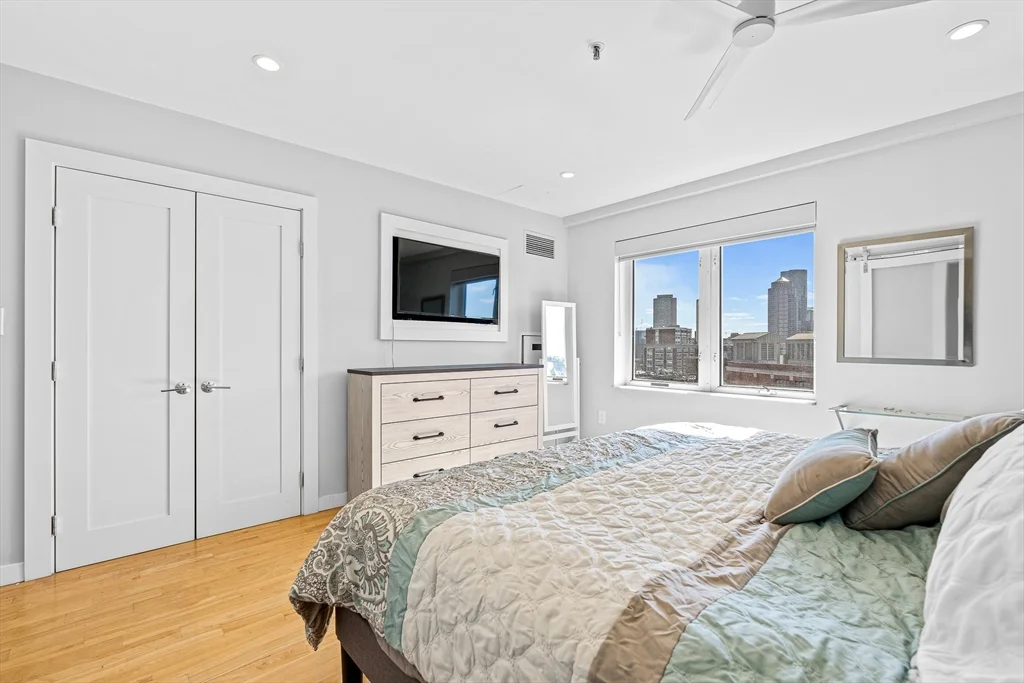 2 bed, 2 bath apartment for rent at 350 North St Unit 902, Boston — photo 12 of 24