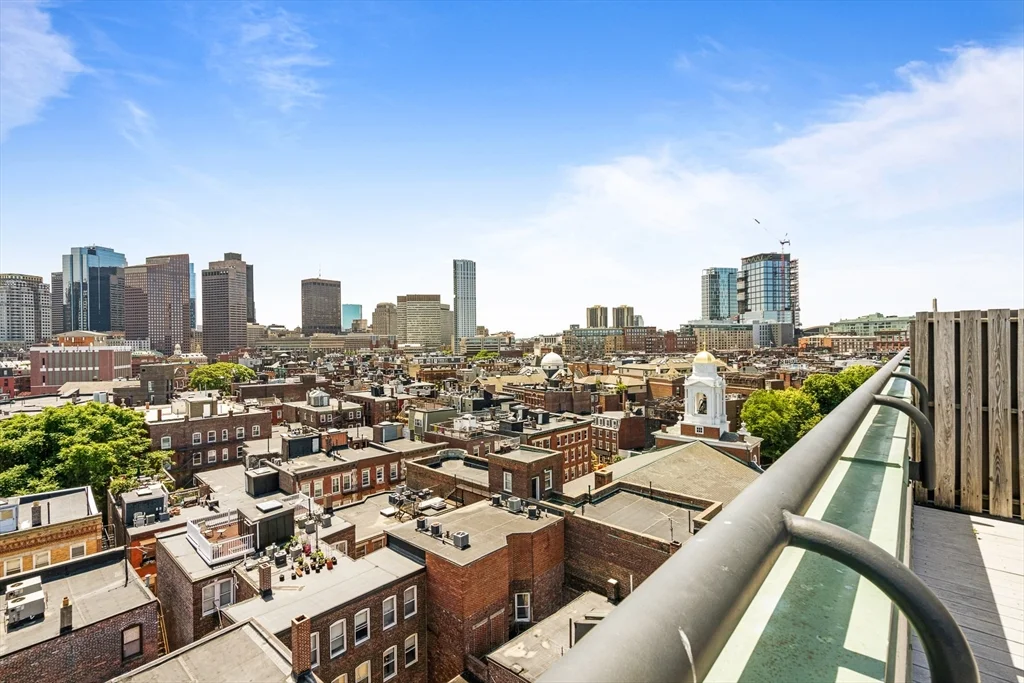 2 bed, 2 bath apartment for rent at 350 North St Unit 902, Boston — photo 19 of 24