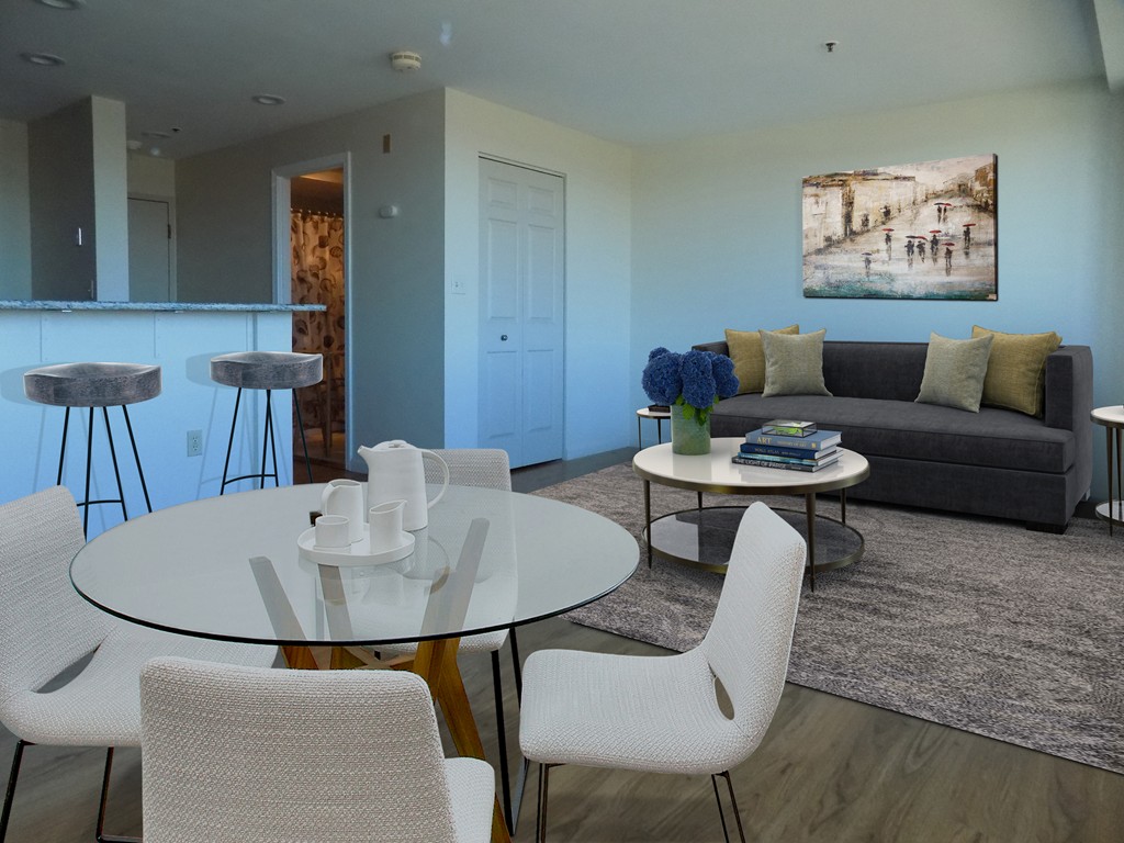 Studio bed, 1 bath apartment for rent at 350 Revere Beach Blvd Unit 10G, Revere Beach — photo 9 of 28