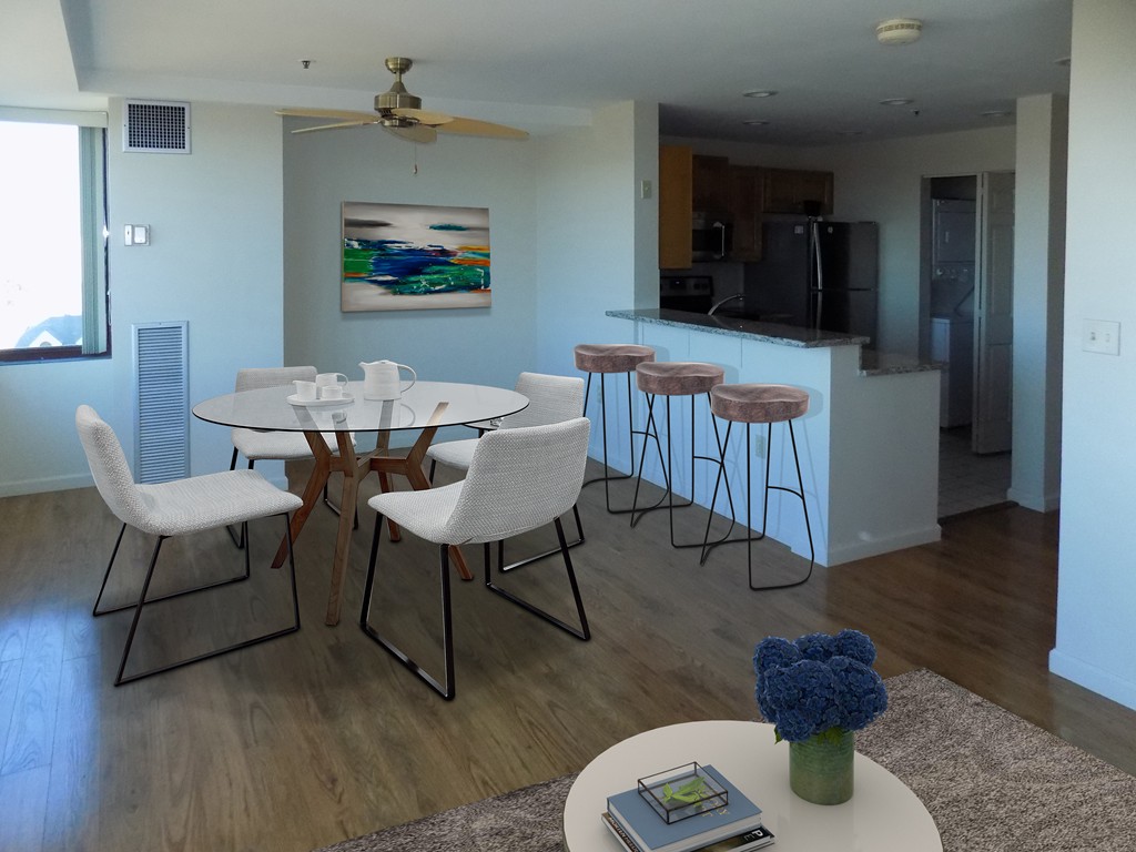 Studio bed, 1 bath apartment for rent at 350 Revere Beach Blvd Unit 10G, Revere Beach — photo 8 of 28
