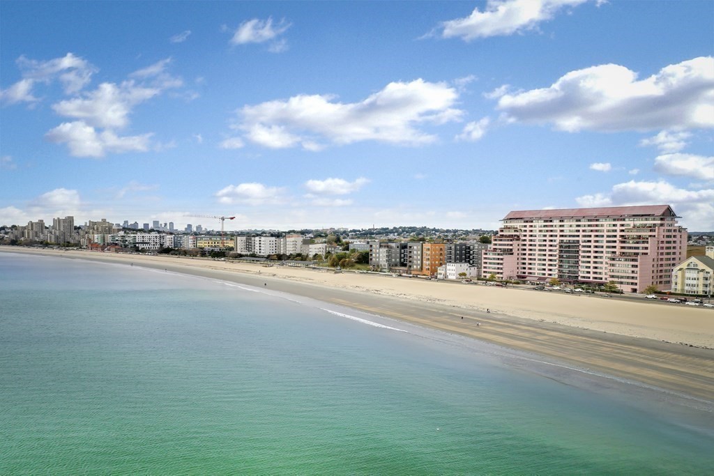2 bed, 2 bath apartment for rent at 350 Revere Beach Blvd Unit 11O, Revere Beach