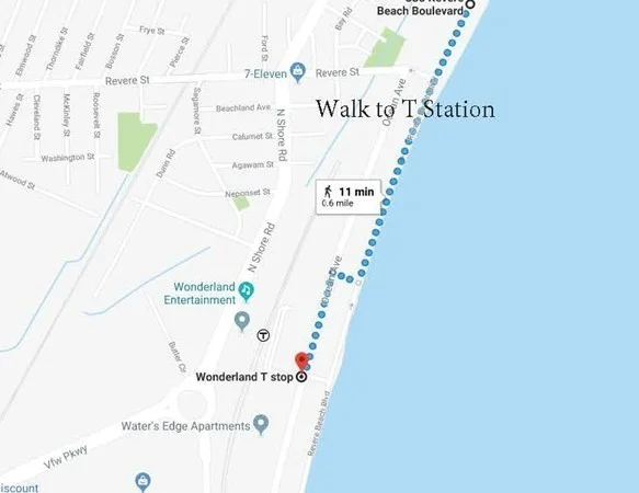 2 bed, 2 bath apartment for rent at 350 Revere Beach Blvd Unit 13K, Revere Beach — photo 24 of 27