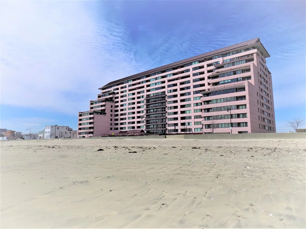2 bed, 2 bath apartment for rent at 350 Revere Beach Blvd Unit 13K, Revere Beach