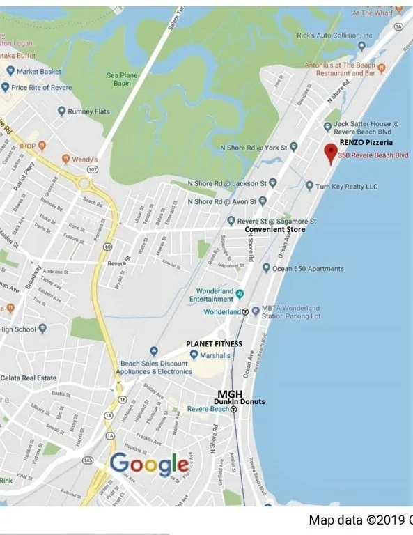 1 bed, 1 bath apartment for rent at 350 Revere Beach Boulevard Unit 4D, Revere — photo 22 of 34