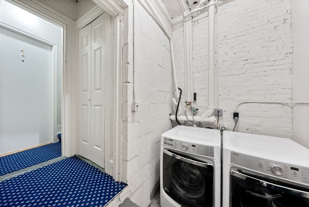 1 bed, 1 bath apartment for rent at 351 Marlborough St Unit 1, Back Bay — photo 16 of 27