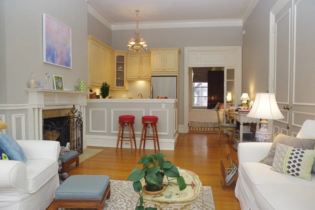 1 bed, 1 bath apartment for rent at 351 Marlborough St Unit 2, Back Bay — photo 2 of 7