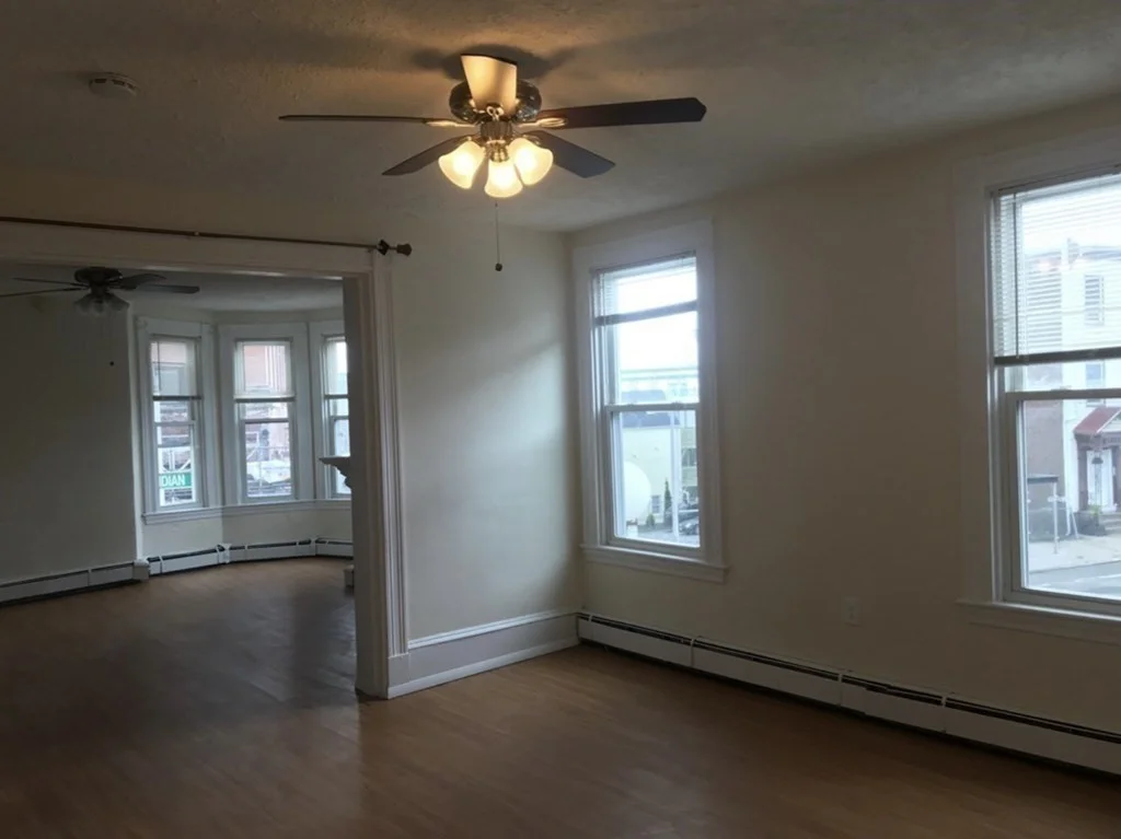 3 bed, 1 bath apartment for rent at 351 Meridian Unit 2, East Boston