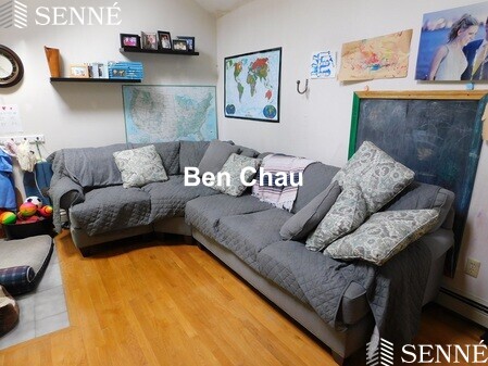 2 bed, 1 bath apartment for rent at 351 Norfolk St Unit 1, Inman Square — photo 4 of 12