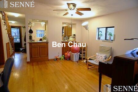 2 bed, 1 bath apartment for rent at 351 Norfolk St Unit 1, Inman Square — photo 1 of 12