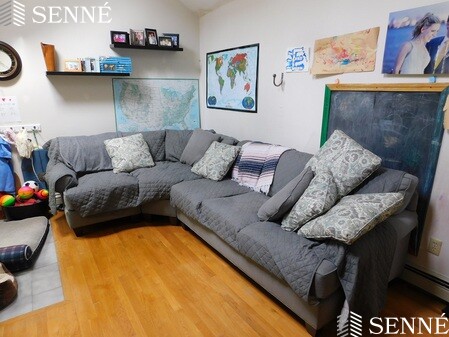 2.5 bed, 1.5 bath apartment for rent at 351 Norfolk St Unit 351, Inman Square — photo 4 of 14