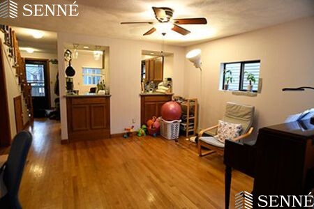 2.5 bed, 1.5 bath apartment for rent at 351 Norfolk St Unit 351, Inman Square — photo 3 of 14