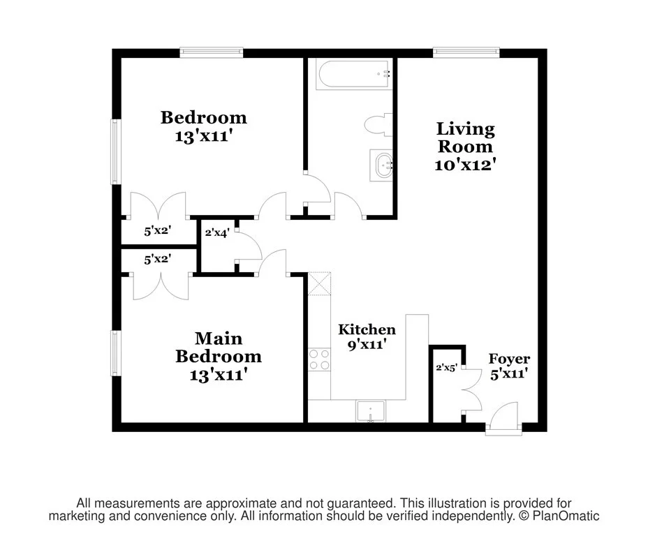 2 bed, 1 bath apartment for rent at 351 Summer St Unit 2, Abington — photo 33 of 34