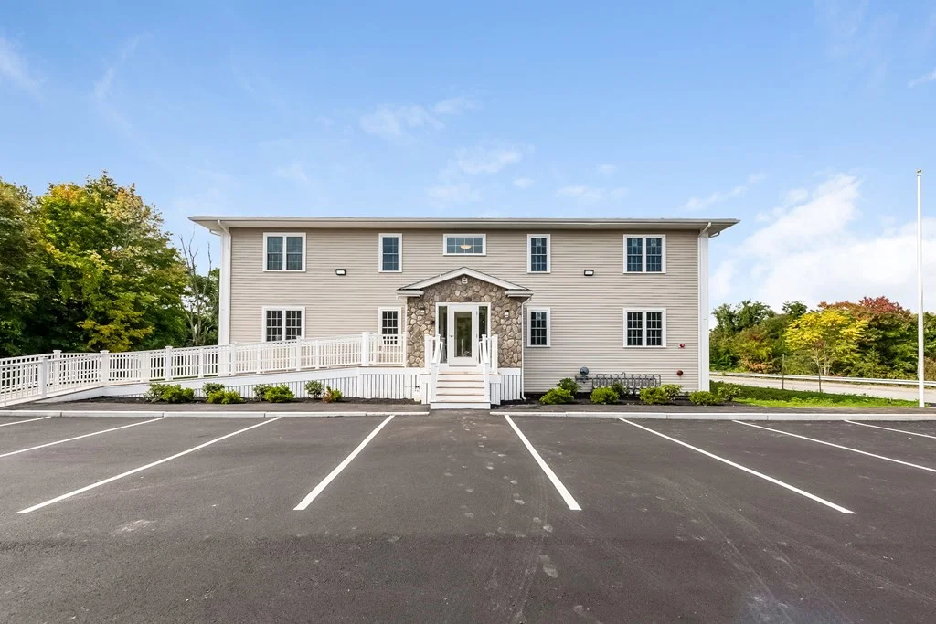 2 bed, 1 bath apartment for rent at 351 Summer St Unit 2, Abington