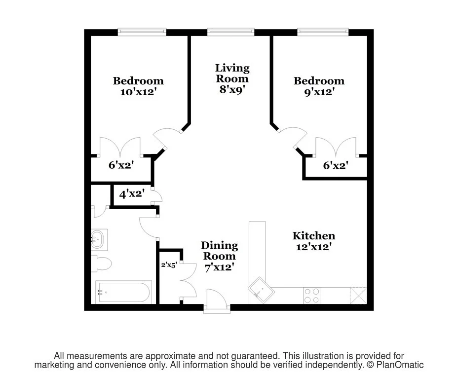 2 bed, 1 bath apartment for rent at 351 Summer St Unit 2, Abington — photo 34 of 34