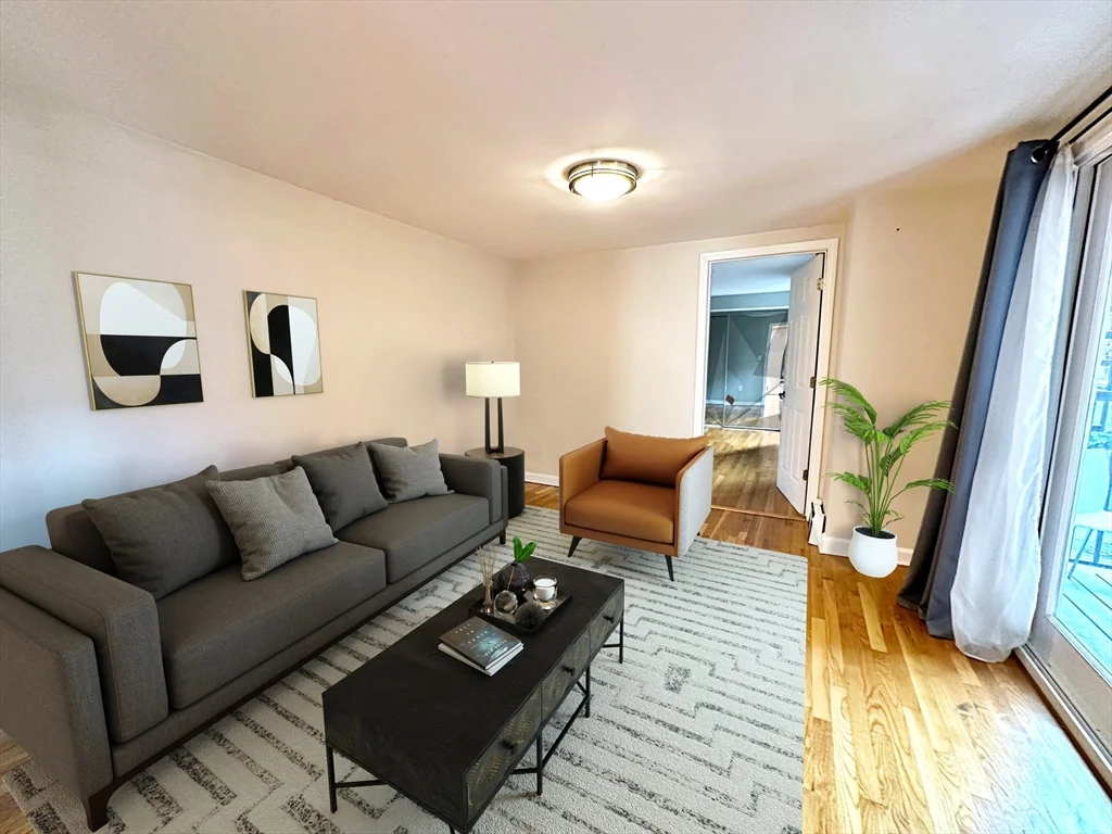 2 bed, 1 bath apartment for rent at 351 Sumner St Unit 1, East Boston — photo 2 of 18