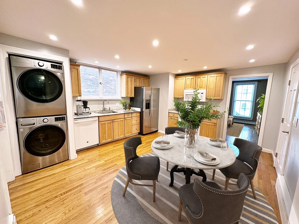 2 bed, 1 bath apartment for rent at 351 Sumner St Unit 1, East Boston