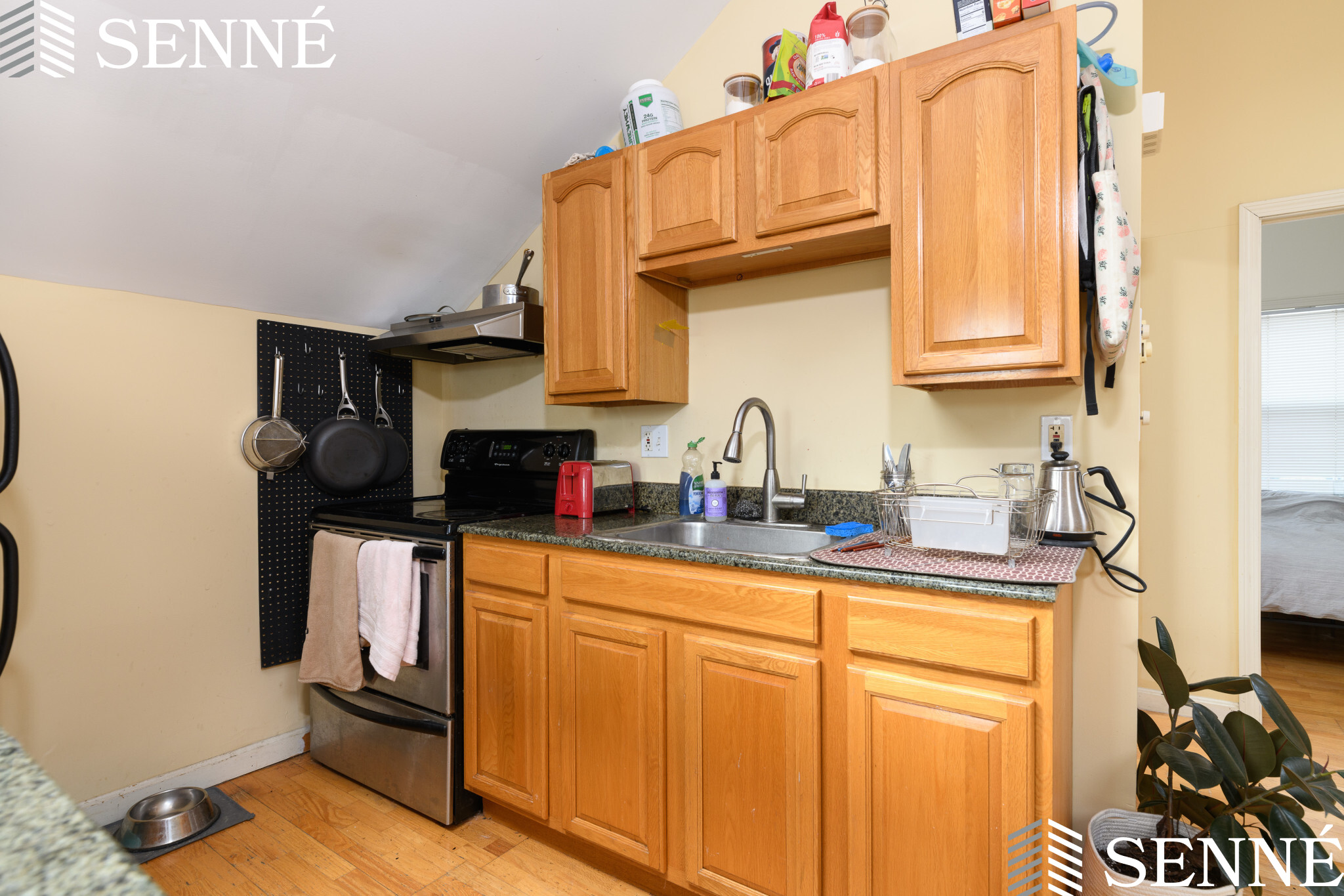 1 bed, 1 bath apartment for rent at 352 Norfolk St Unit 3, Wellington-Harrington — photo 4 of 7