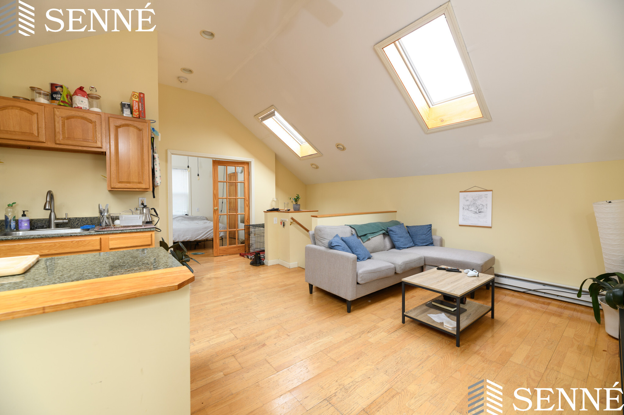 1 bed, 1 bath apartment for rent at 352 Norfolk St Unit 3, Wellington-Harrington — photo 2 of 7
