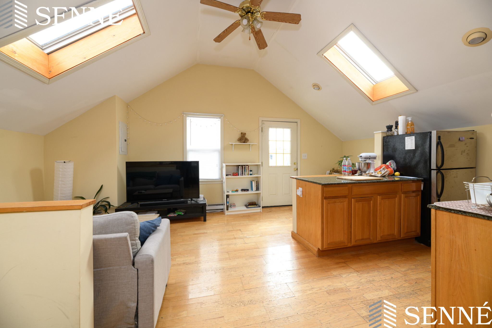 1 bed, 1 bath apartment for rent at 352 Norfolk St Unit 3, Wellington-Harrington