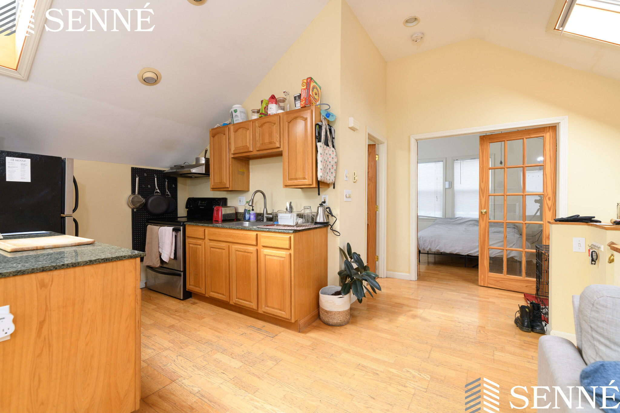 1 bed, 1 bath apartment for rent at 352 Norfolk St Unit 3, Wellington-Harrington — photo 3 of 7