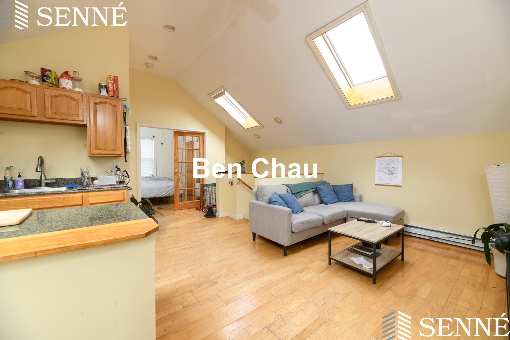 1 bed, 1 bath apartment for rent at 352 Norfolk St Unit 3B, Wellington-Harrington — photo 2 of 10