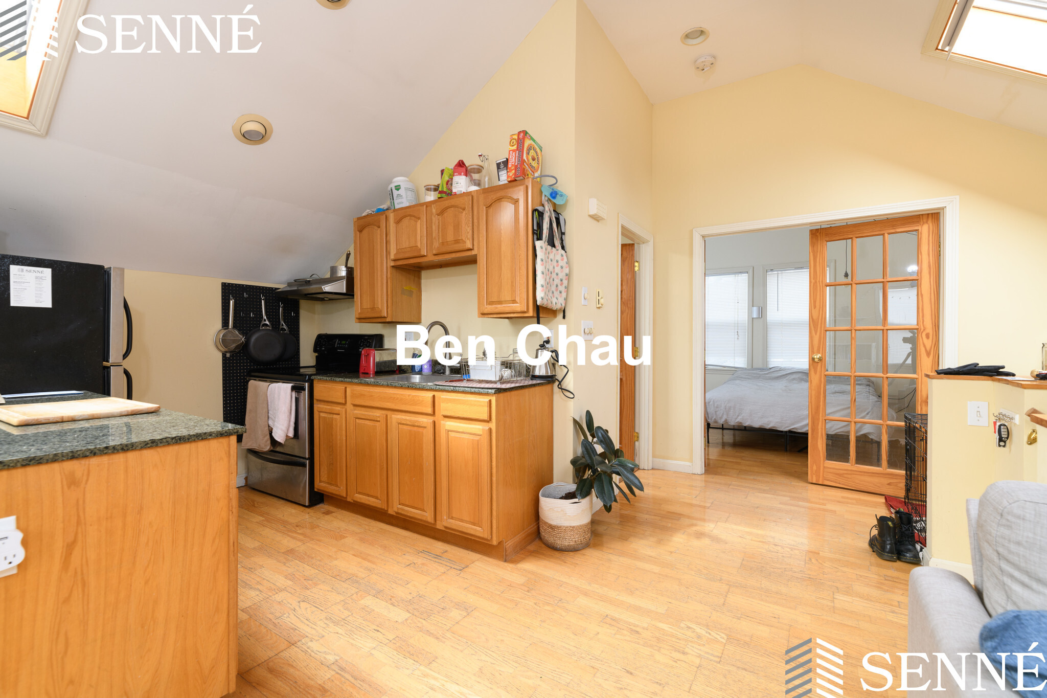 1 bed, 1 bath apartment for rent at 352 Norfolk St Unit 3B, Wellington-Harrington — photo 4 of 10