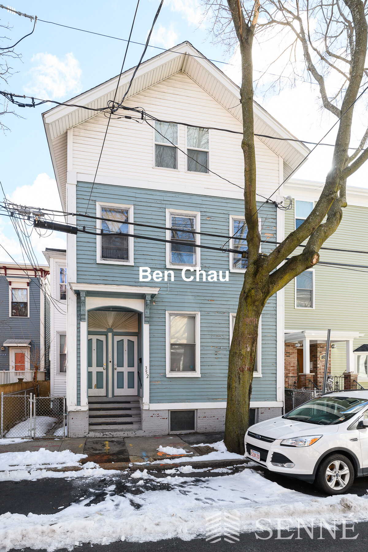 1 bed, 1 bath apartment for rent at 352 Norfolk St Unit 3B, Wellington-Harrington — photo 8 of 10