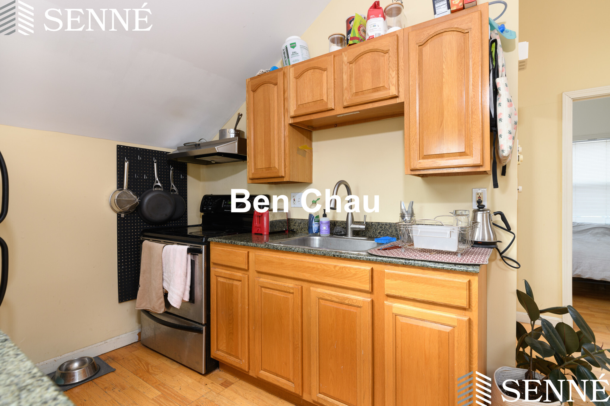 1 bed, 1 bath apartment for rent at 352 Norfolk St Unit 3B, Wellington-Harrington — photo 5 of 10