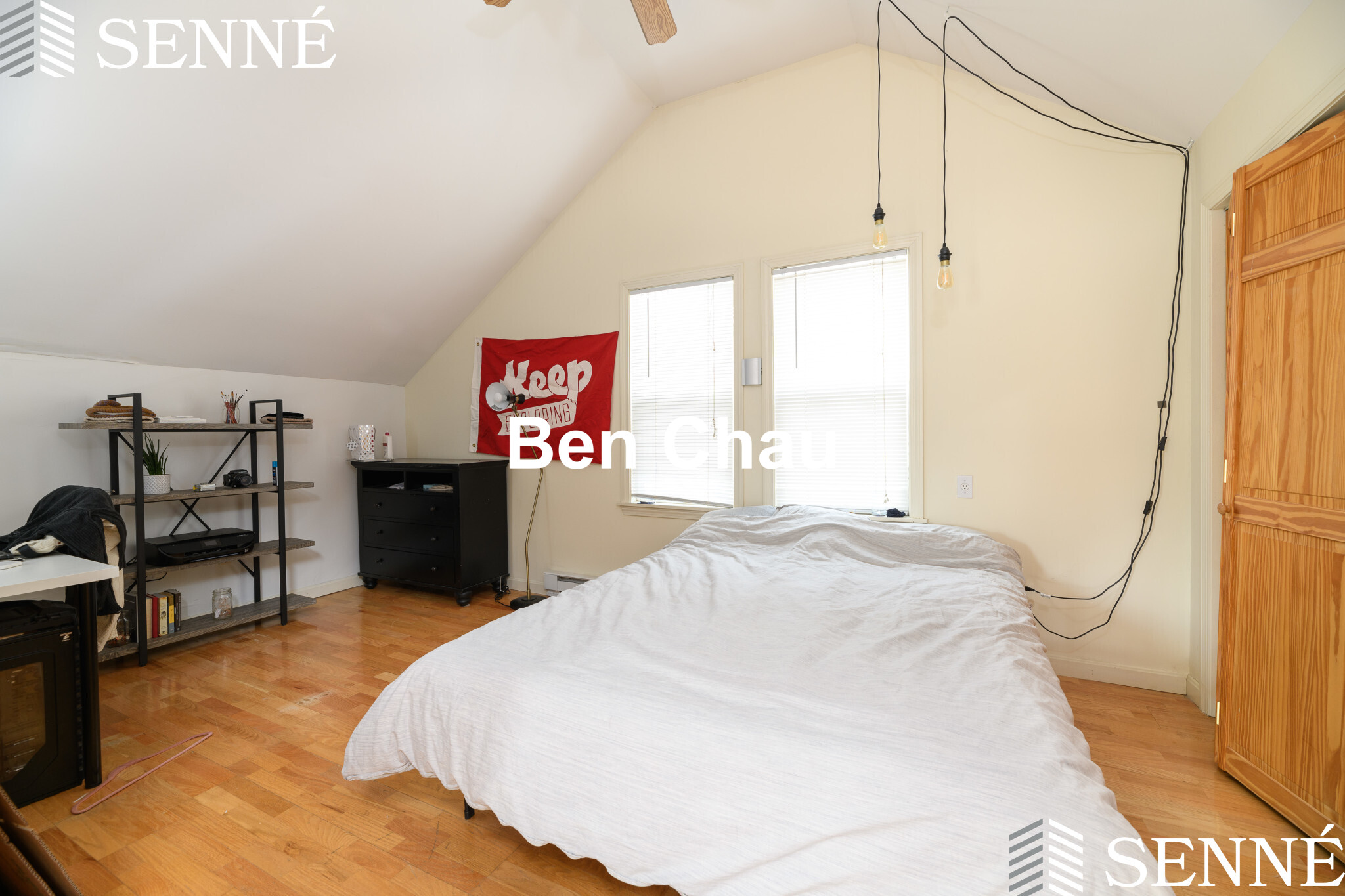 1 bed, 1 bath apartment for rent at 352 Norfolk St Unit 3B, Wellington-Harrington — photo 6 of 10
