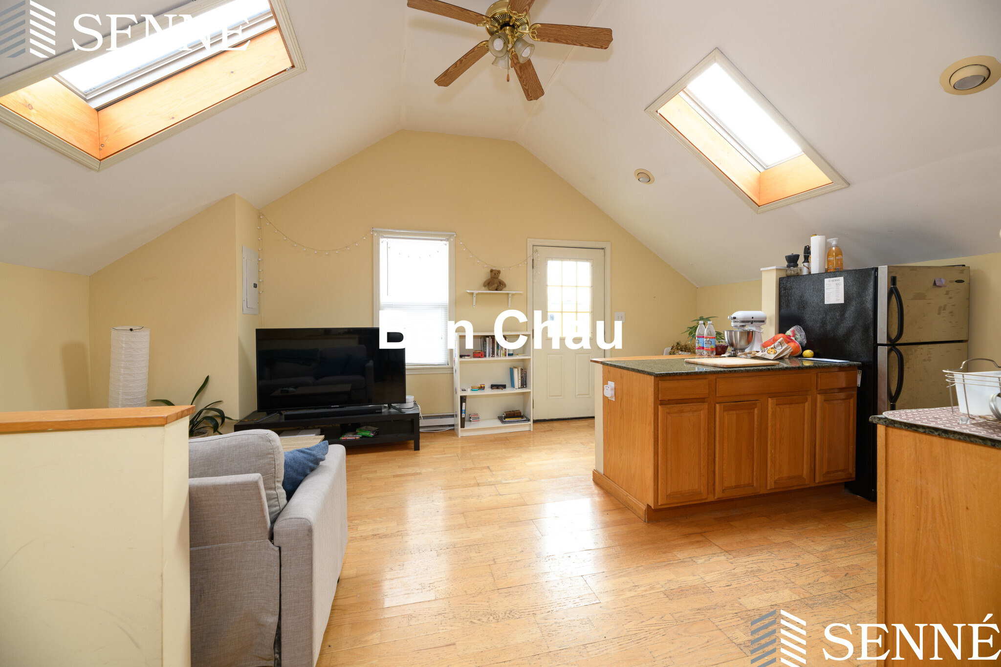 1 bed, 1 bath apartment for rent at 352 Norfolk St Unit 3B, Wellington-Harrington