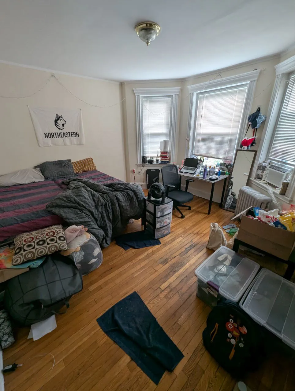 2 bed, 1 bath apartment for rent at 352 Riverway Unit 14, Mission Hill — photo 7 of 10