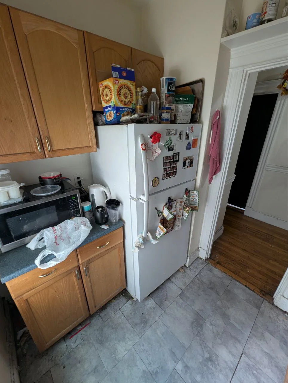 2 bed, 1 bath apartment for rent at 352 Riverway Unit 14, Mission Hill