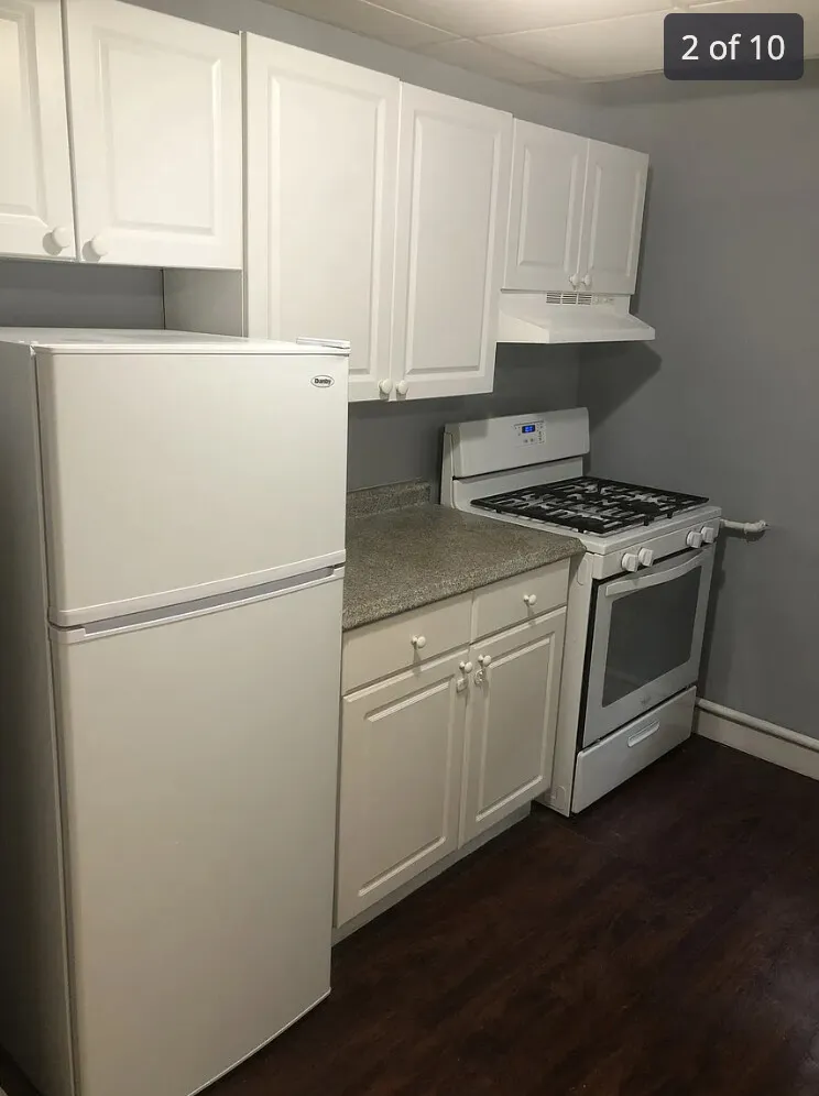 2 bed, 1 bath apartment for rent at 352 Riverway Unit 1A, Mission Hill — photo 2 of 9
