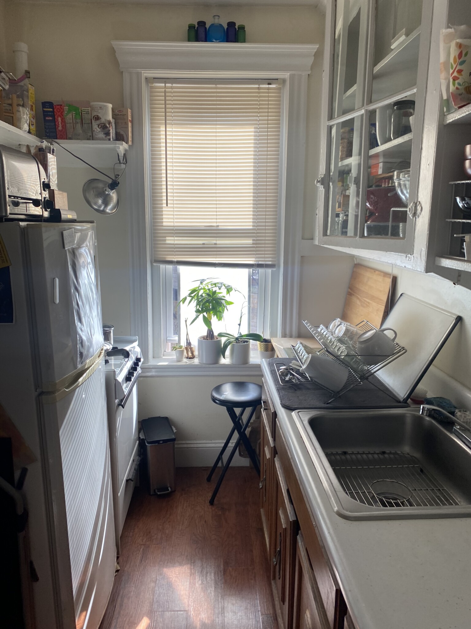 Studio bed, 1 bath apartment for rent at 352 Riverway Unit 23, Mission Hill — photo 6 of 8