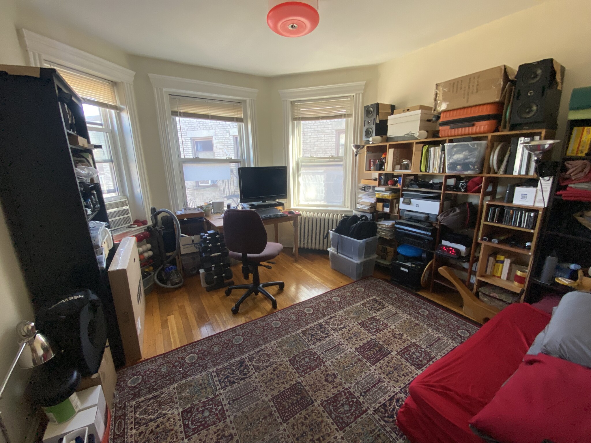 Studio bed, 1 bath apartment for rent at 352 Riverway Unit 23, Mission Hill